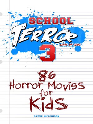 cover image of School of Terror 2021